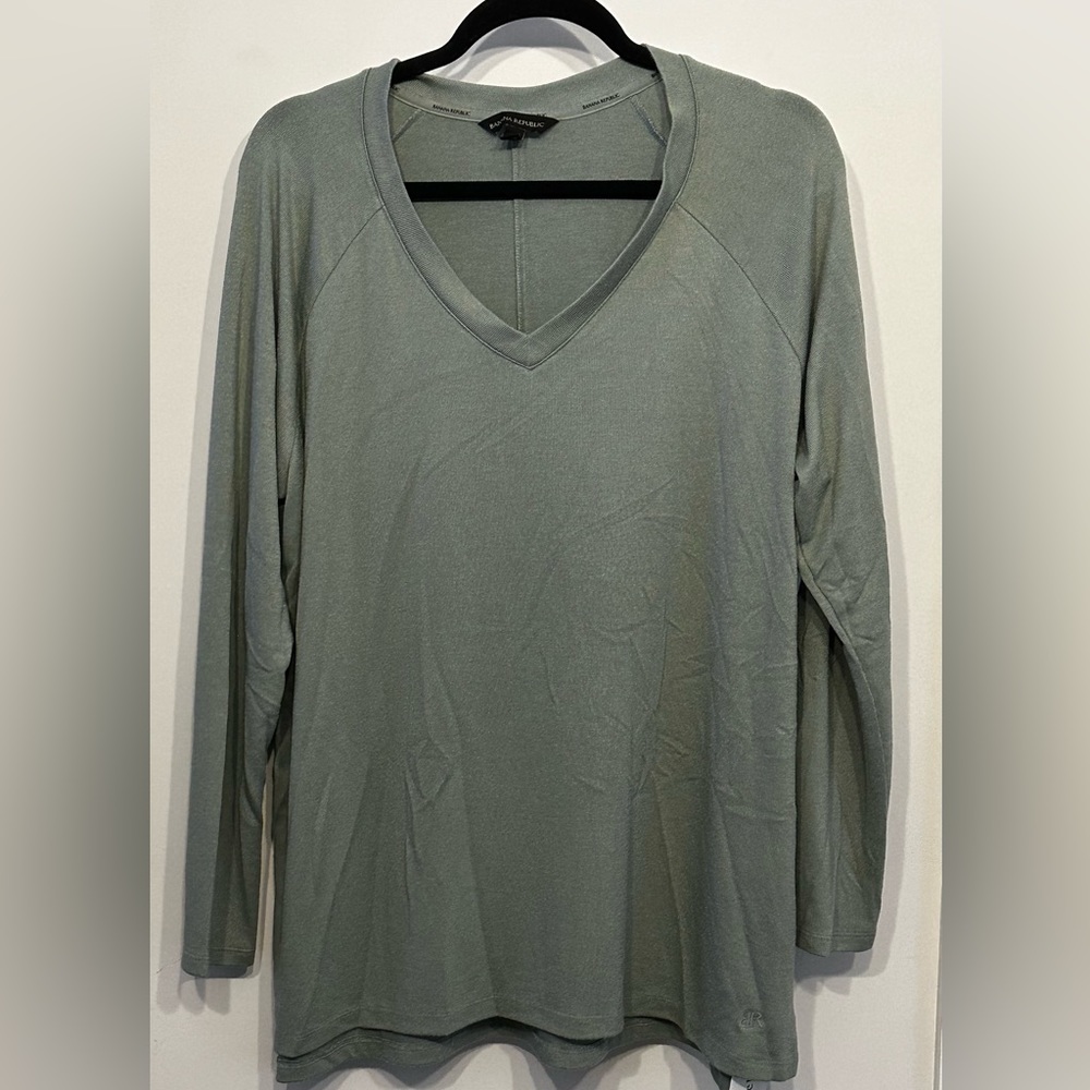 Banana Republic Women’s Long-sleeve Tunic